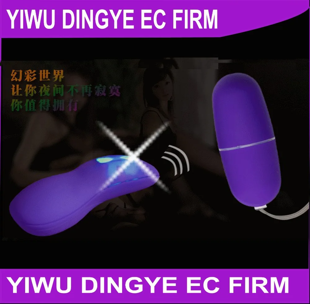 Беспроводное яйцо для взрослых с пультом дистанционного управления, фиолетовый вибратор Bullet, товар для секса со 68 скоростями для женщин.