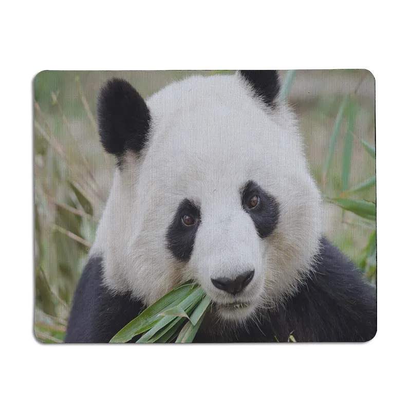 MaiYaCa Non Slip PC Cute Giant panda China mouse pad gamer play mats Size for 180x220x2mm and 250x290x2mm Small Mousemat | Компьютеры и