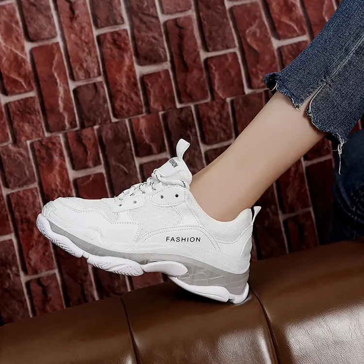 Women Casual Shoes Canvas Tenis Sneakers Women Breathable Comfortable Joker Shoes Anti-Slip Footwear Trainers Tenis Feminino