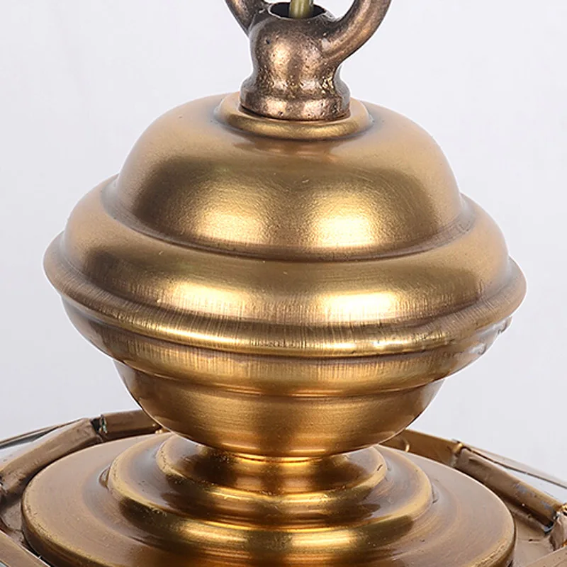 Современные медные светодиодные подвесные лампы современные светильники в