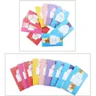 100 шт. на выбор ароматерапия натуральный запах ладан гардероб Саше воздух свежий аромат мешочек духи Ванильная Роза Лилия Лаванда