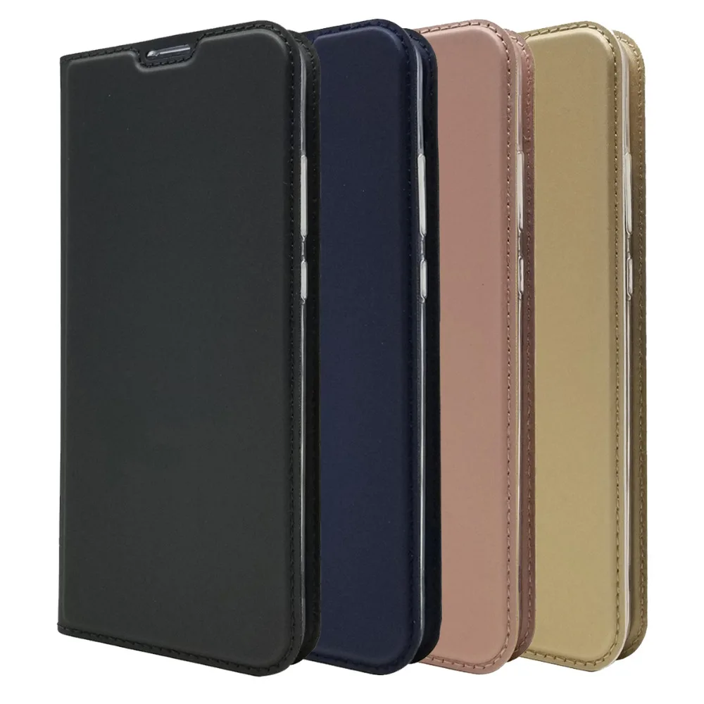 

Huawei P Smart 2019 Leather Case For Fundas Huawei P Smart 2019 Psmart 2019 POT-LX1 POT-LX3 Flip Wallet Phone Cases Skin Cover