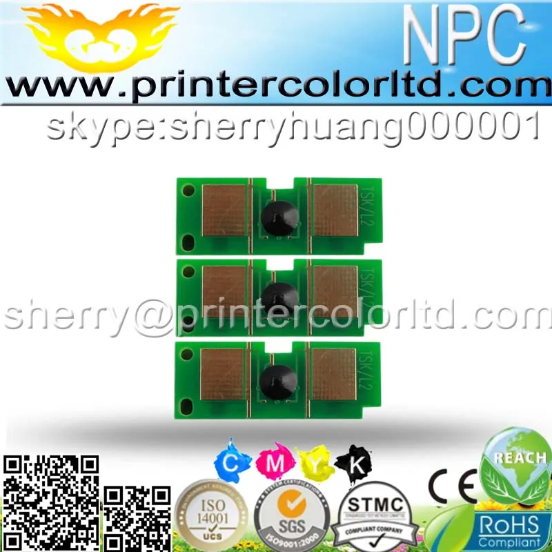 Чип для HP 1500/2500/2550/2820/2840 | Компьютеры и офис