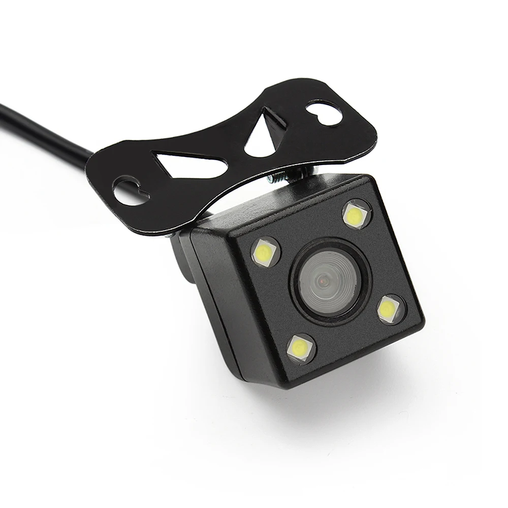 Auto Universal Waterproof Car Rear View Camera Navigation Lights Reversing back up CCD Parking Assistance | Автомобили и