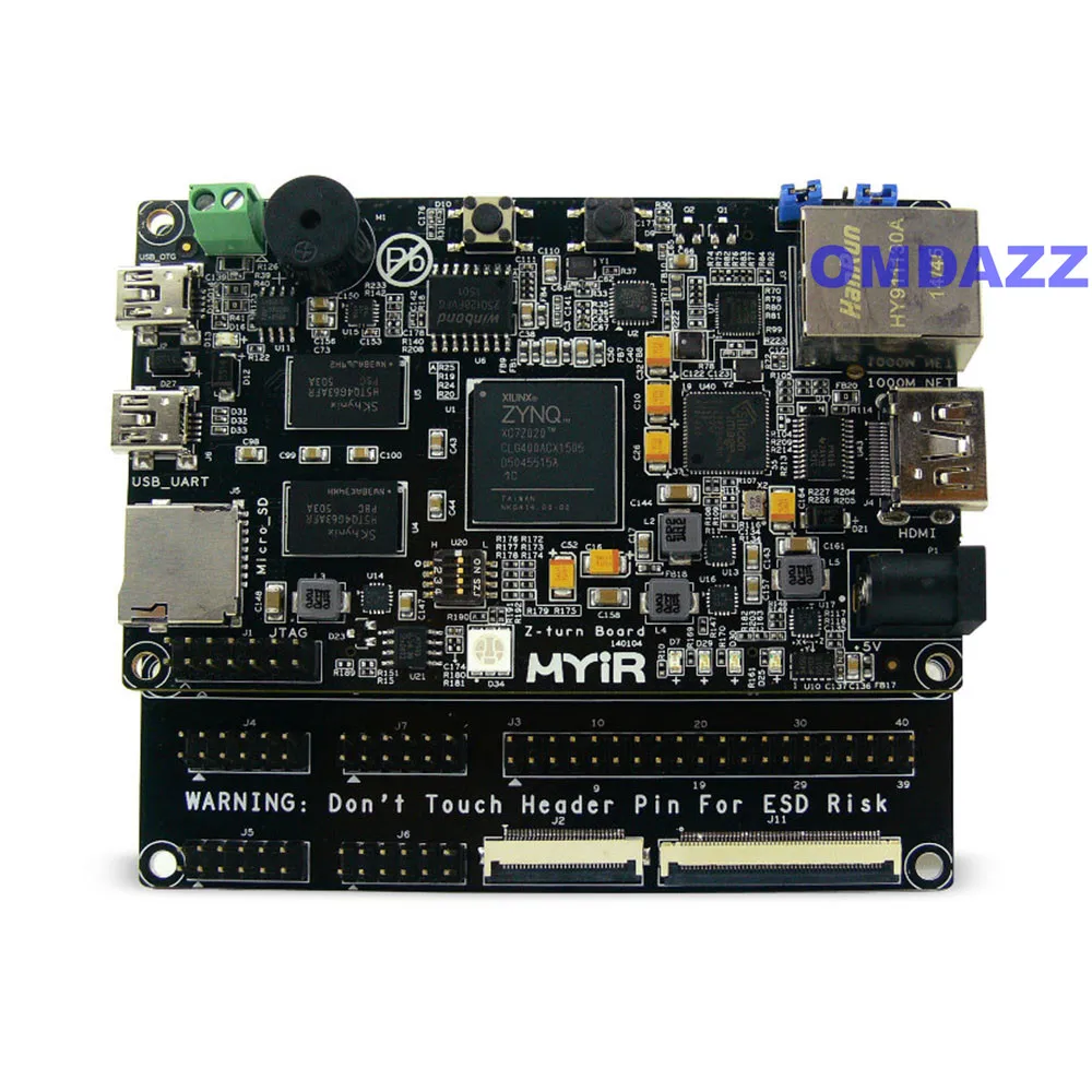 ARM Cortex A9+ XILINX ZYNQ-7010 FPGA макетная плата Xilinx XC7Z010 интерфейсная плата Монтажная плата демонстрационная плата