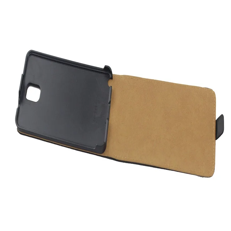 Vertical PU Leather Flip Case Fundas Capa For Samsung Galaxy Note 3 N9000 Cover TPU Up-Down Open skin pouch Phone Bags | Мобильные
