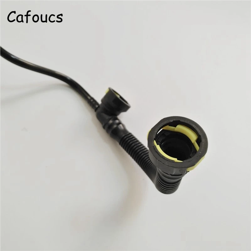 Cafoucs для Peugeot 206 207 Citroen C2 автомобильный двигатель Ceankcase Breather коленчатые валы