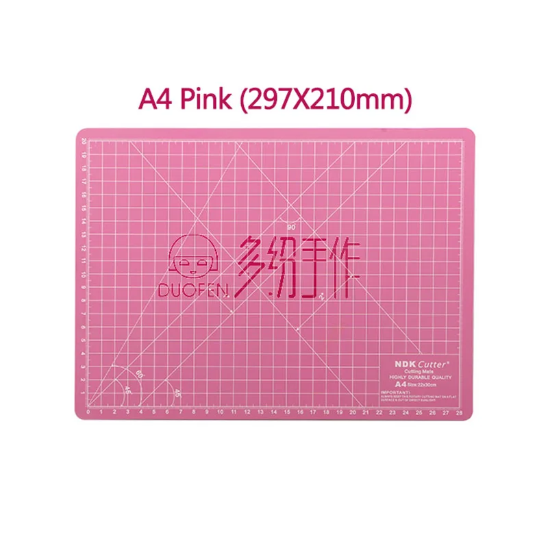

DUOFEN METAL CUTTING DIES quality PVC 3.0mm cutting mat for crafting works DIY Scrapbook Paper Album 2018 new