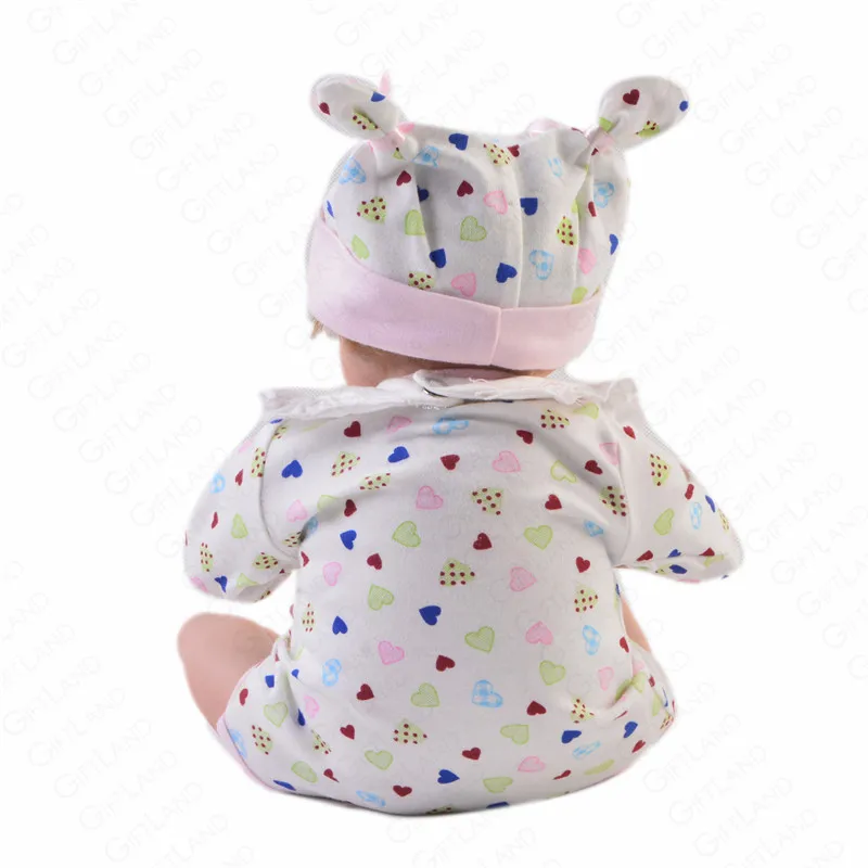 Reborn Baby Doll принцесса малыш реалистичные детские Мини-куклы кукла-младенец игрушки