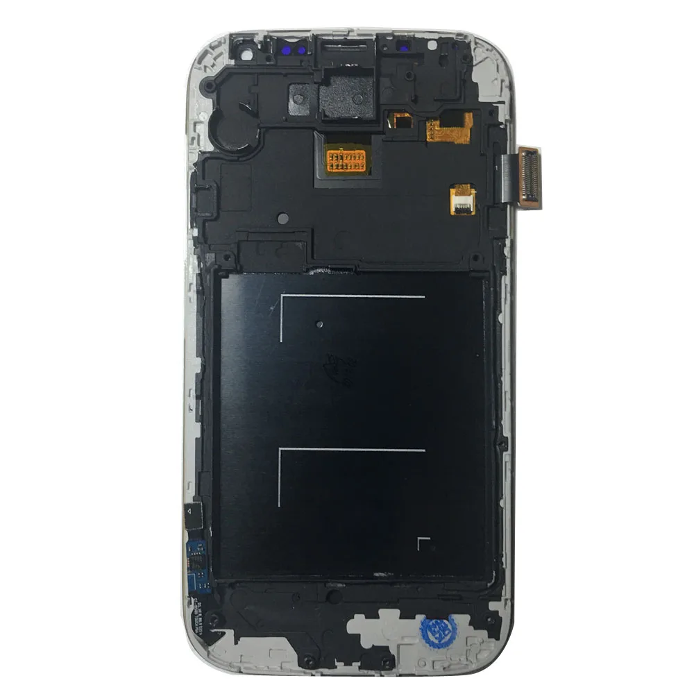 Для Samsung Galaxy S4 GT i9505 i9500 ЖК дисплей сенсорный экран дигитайзер для запасные