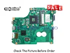 Материнская плата PCNANNY V000238070 для ноутбука Toshiba Satellite C600 C640 C645 6050A2423901 HM65 DDR3, протестированная Материнская плата ноутбука