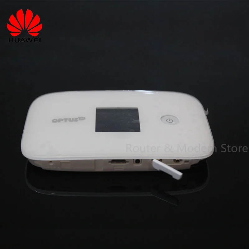 Б/у разблокированный оригинальный HUAWEI E5786 E5786s 63a 300mbps CAT6 4G LTE портативный