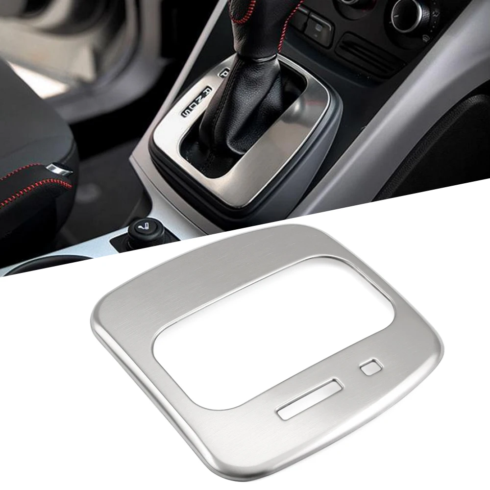 Высокое качество нержавеющая сталь для Ford kuga Escape 2013 2014 2015 Шестерня панель