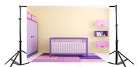 photography backdrop interior infanette bed room carpet toddler princess