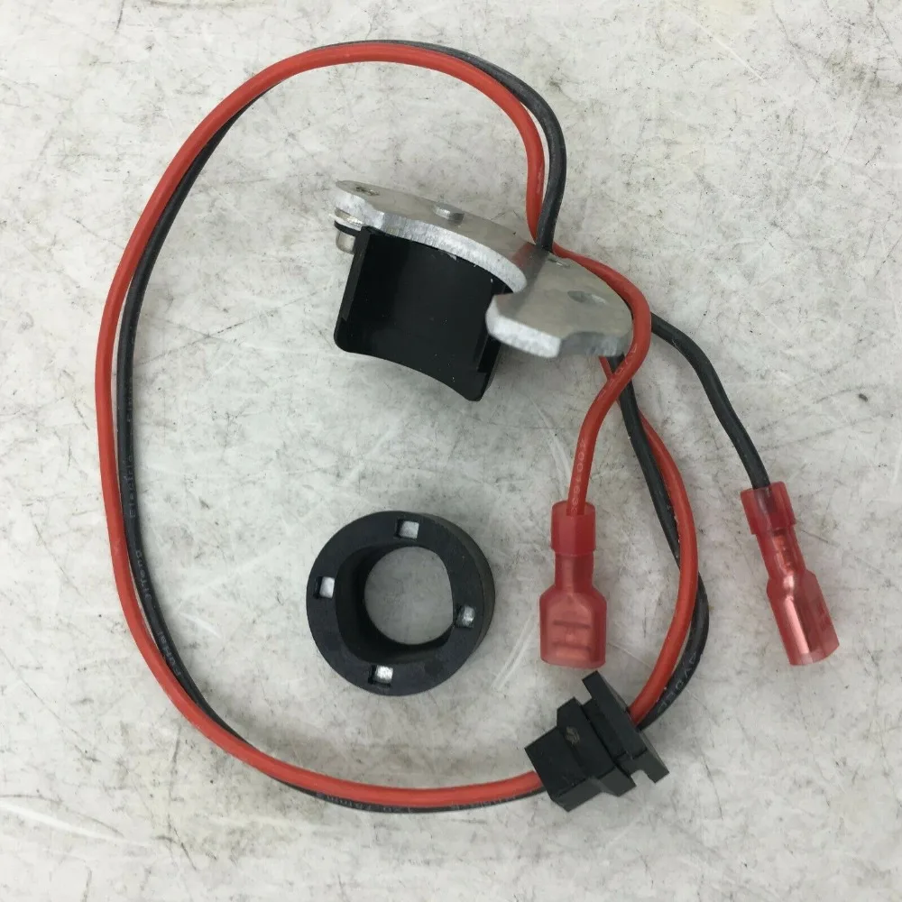 Дистрибьютор комплект электронного зажигания для Bosch 034 JFU4 BMW Golf 1 5 1975-84 0231170034 |
