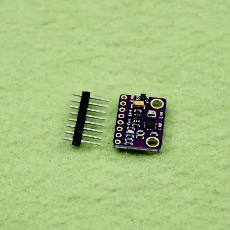 MPU9250 BMP280 10DOF ускорение гироскоп Компас девять вала сенсор модуль GY 91|module sensor| |