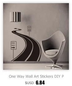 Я люблю гимнастику настенные художественные наклейки s DIY из ПВХ виниловые художественные настенный постер наклейка настенные наклейки с росписью для спальни украшения дома