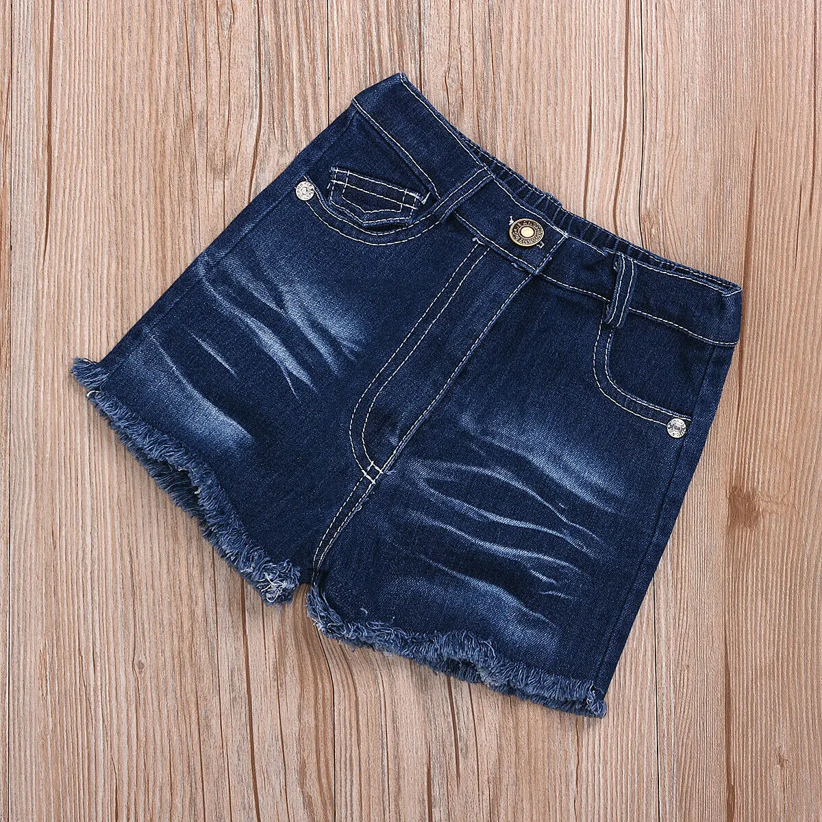 Коллекция 2019 года летний комплект одежды для маленьких девочек лимонный хлопок