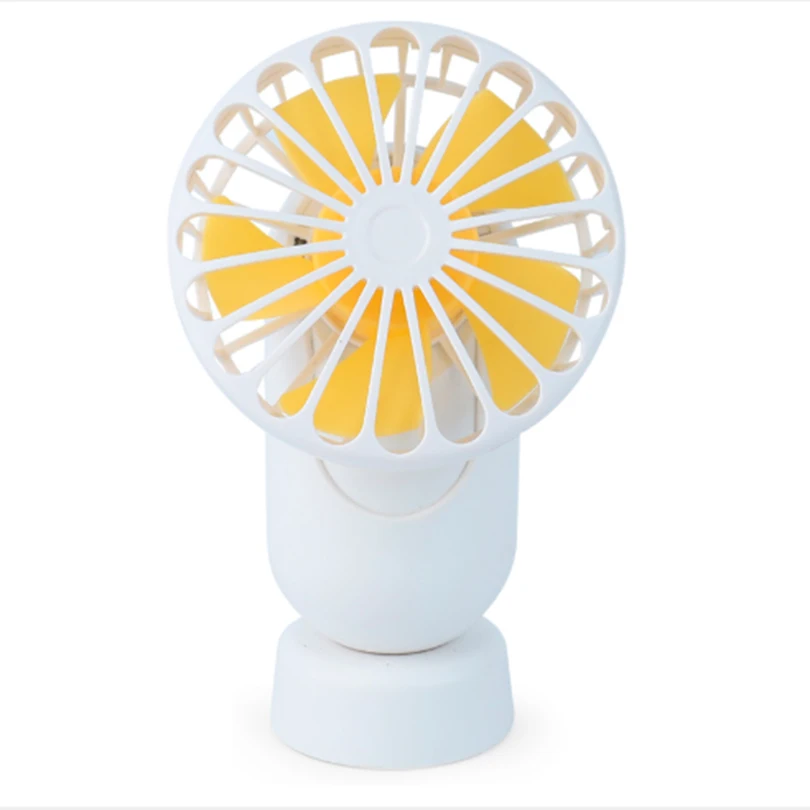 Мини USB вентилятор игрушка перезаряжаемый воздушный охлаждения игрушки для дома