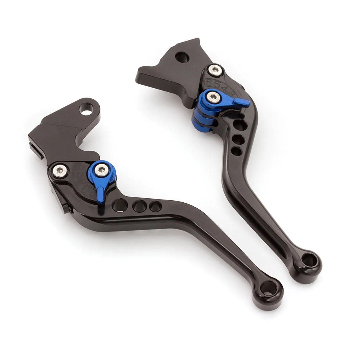 Для Yamaha TZR 50 Thunderkid TZR50 1997-2000 CNC мотоцикл тормозной клатч алюминиевые рычаги регулируемый тормозной рычаг ручка сцепления