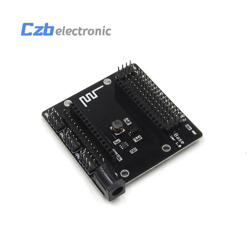 NodeMcu узел MCU базы ESP8266 тестирование DIY макет основы тестер подходит для V3