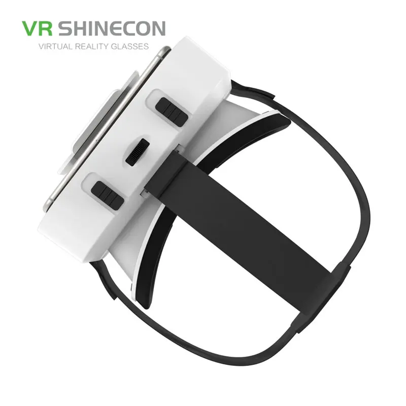 Очки виртуальной реальности VR SHINECON G05A гарнитура с HD-объективом экономичные 3D