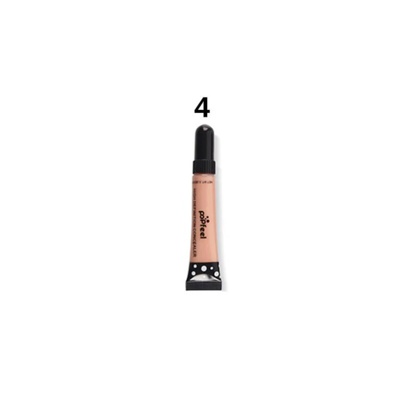 4 Идеальный маскирующий крем для лица contour Pro Макияж жидкий консилер макияж Foudantion Cream Maquillaje - Цвет: 4