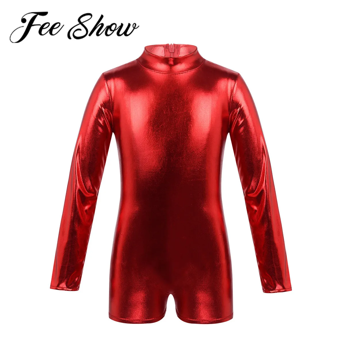 Профессиональный купальник для гимнастики гимнастический костюм девочек|Балет|