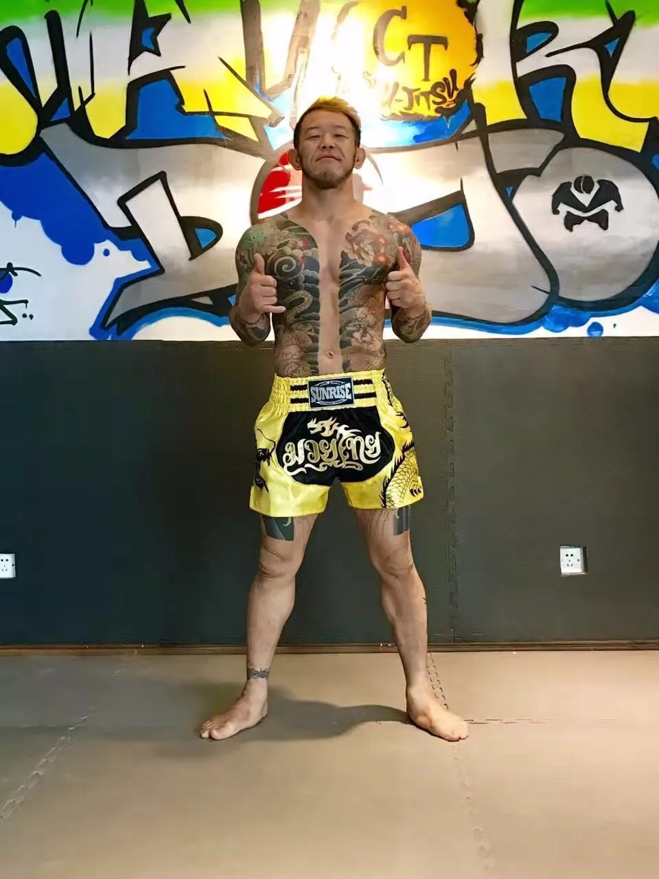 Sunrise MMA шорты новые ReleaseMens Муай Тай шорты боксерские шорты