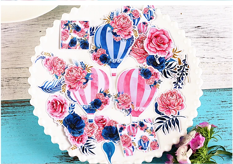 22 шт. декоративные наклейки для фотоальбомов|self-made stickers|stickers stickersstickers diy |