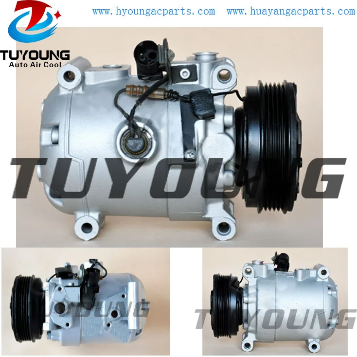 SEIKO SEIKI SS148B5 Авто ac A/C компрессор для BMW 5 /3 E34 E36 64528390340 64528391765 64528390750 64528391123|Компрессор