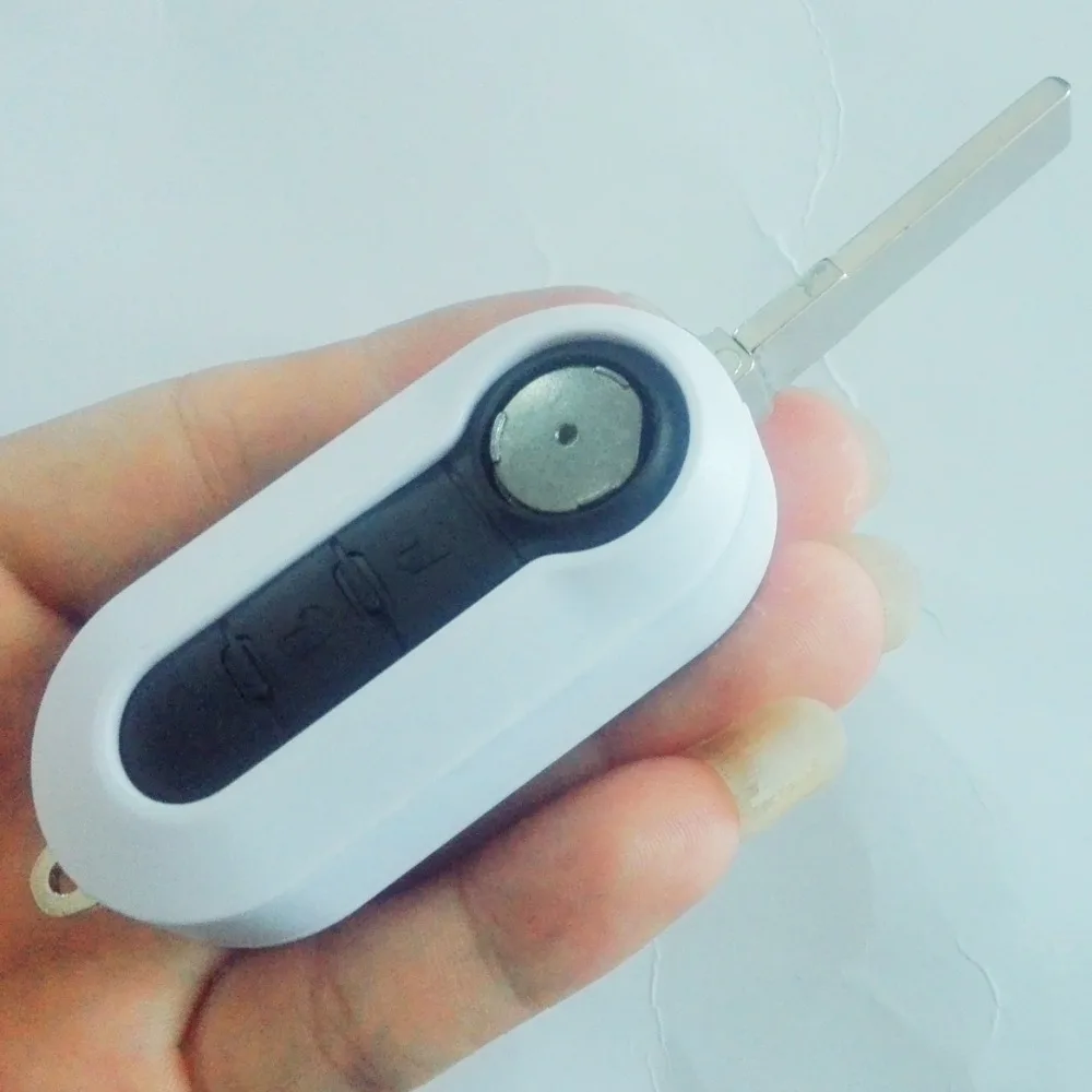 Комбинированный чехол с 3 кнопками для выкидного ключа дистанционным