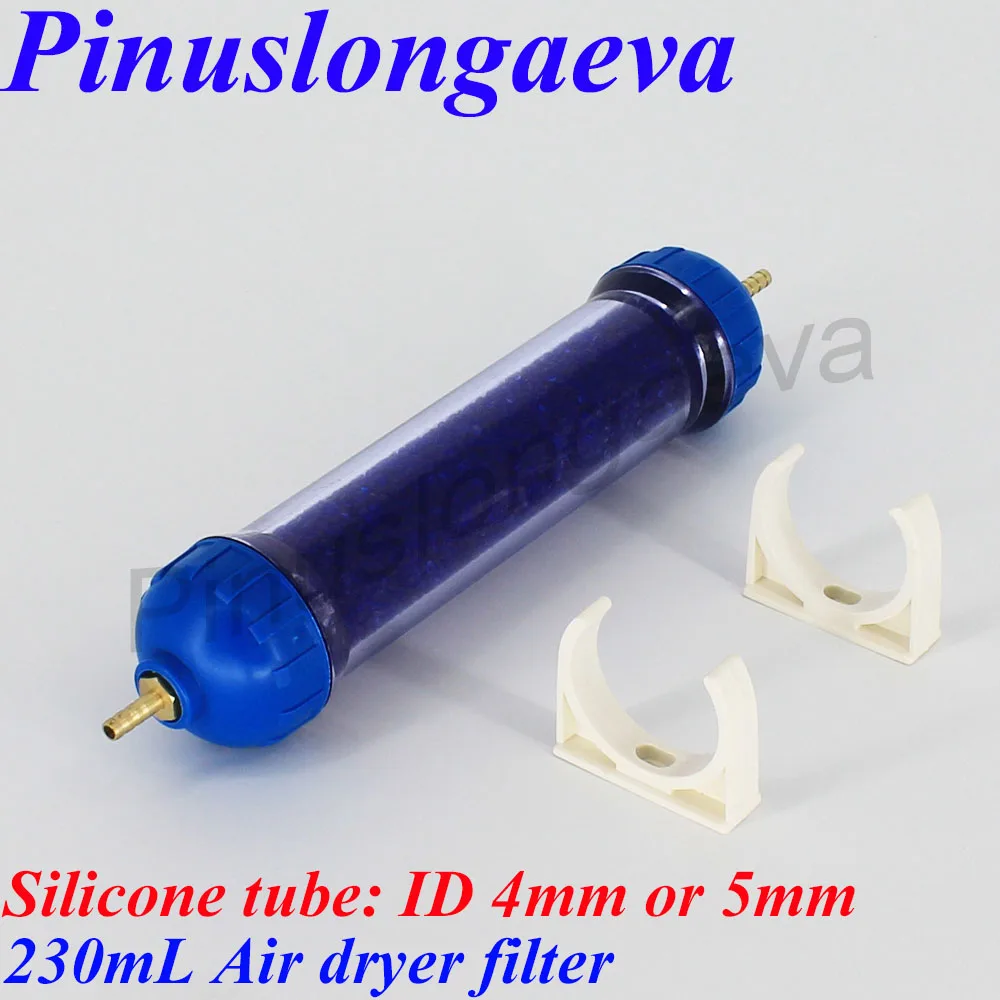 Pinuslongaeva газовая сушилка для фильтра 4 6 8 10 12 14 16 мм многократное использование продлевает срок службы машины осушитель воздуха Озон части - Цвет: 230ml style 5
