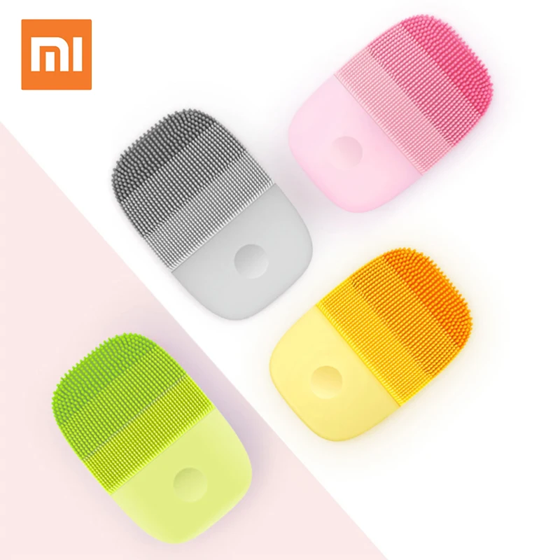 Xiaomi InFace электронный звуковой прибор для ухода за лицом глубокое очищение лица