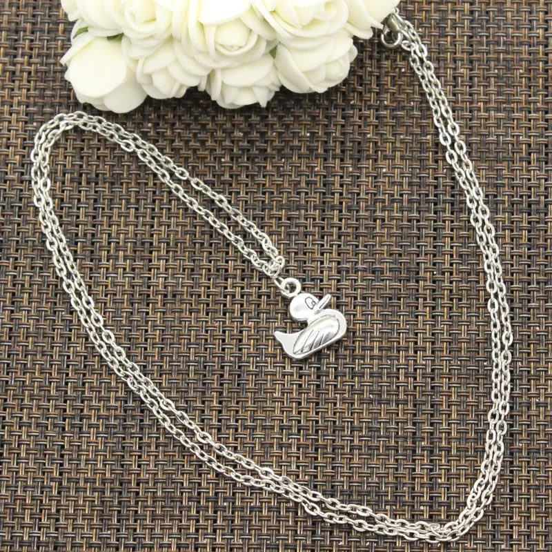 Женское и мужское короткое колье чокер подвеска из серебра 19x16 мм|jewelry choker|choker