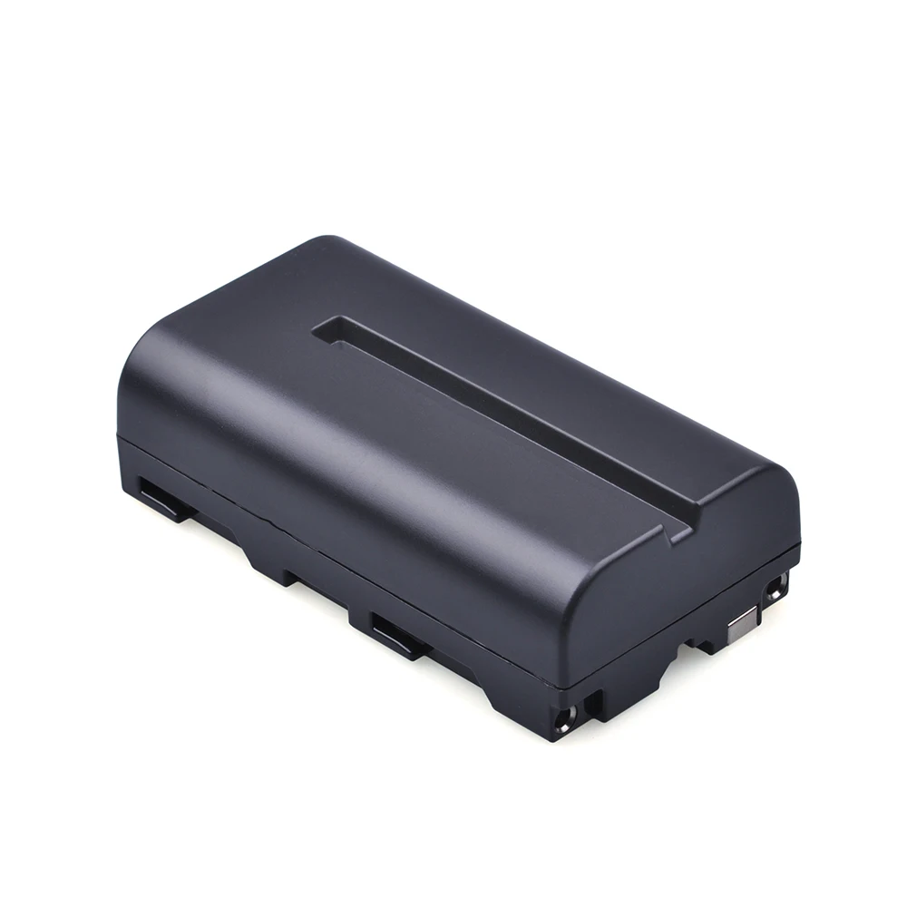 Tectra 2600 мАч 2 шт. NP F550 NPF550 F570 батарея для Sony CCD TR3000 TRV85 DCR VX2000 NPF570 батарея|camera battery|battery