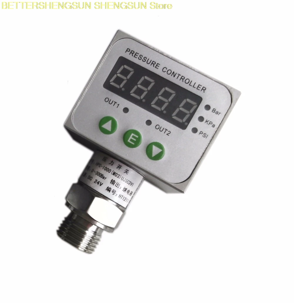 

HPC-1000 digital display pressure switch Digital display pressure controller