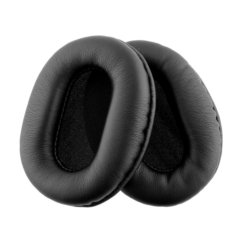 2 шт. оригинальные накладки из ПУ кожи на Ушные подушки для ATH M50 M50S M20 M30 M40|replacement