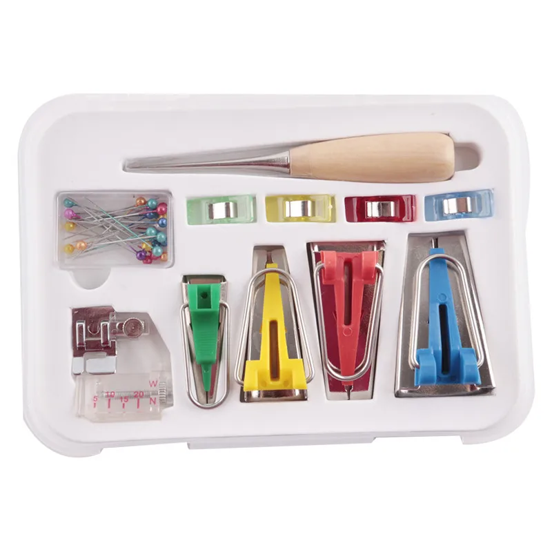 Тканевые клеверные ленты для вязания привязки на ногу штифты пэчворк аксессуары