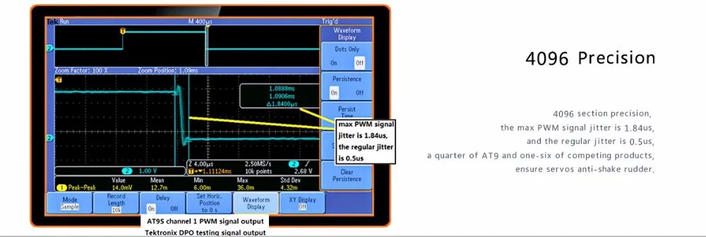 Radiolink AT9S 10CH R9DS AT10 II 12CH R12DS T8FB 8CH R8EF 2,4 GHz приемник дистанционного управления для радиоуправляемого вертолета/радиоуправляемой лодки
