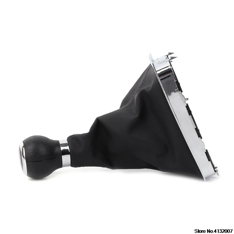 Рычаг переключения передач шестерни w/Gaiter Boot Cover Чехол для Volkswagen VW Passat B6 2005-2011 828 акция