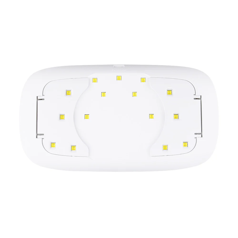 15 LED УФ Сушилка для ногтей инструменты дизайна Гель лак отверждающее устройство