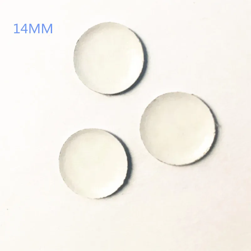 AUTEWODE новая Замена 14 мм эмблема значок дистанционного ключа автомобиля оболочка