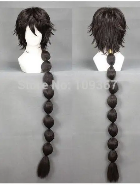 Синтетические парики серебристого/черного цвета с эффектом омбре длинный прямой