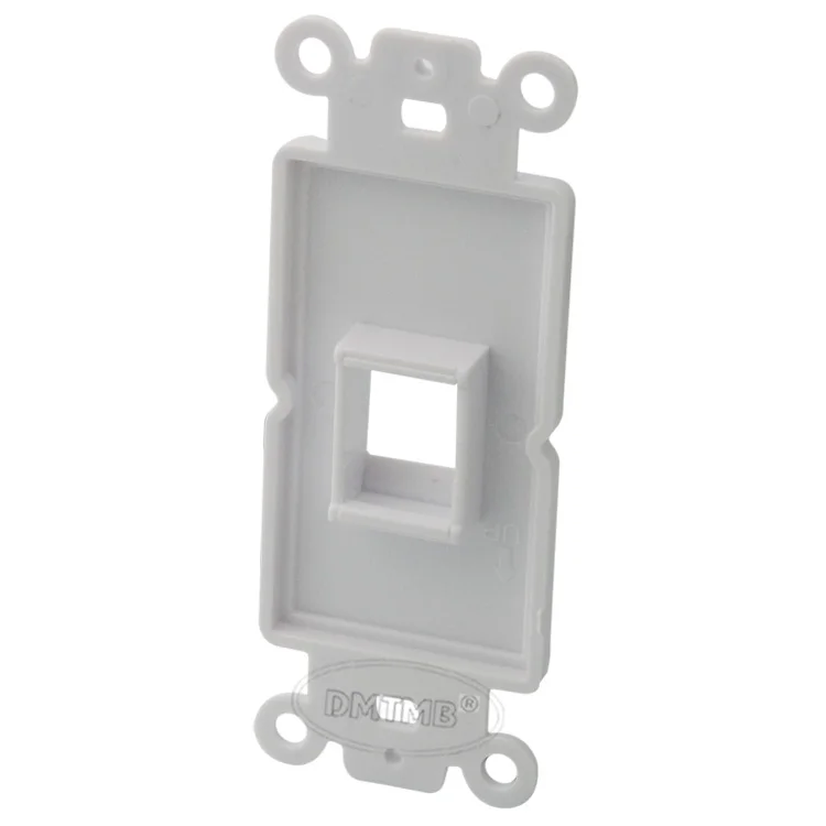 1 внутренняя настенная панель с портами keystone|wall plate|keystone wall platekeystone plate |
