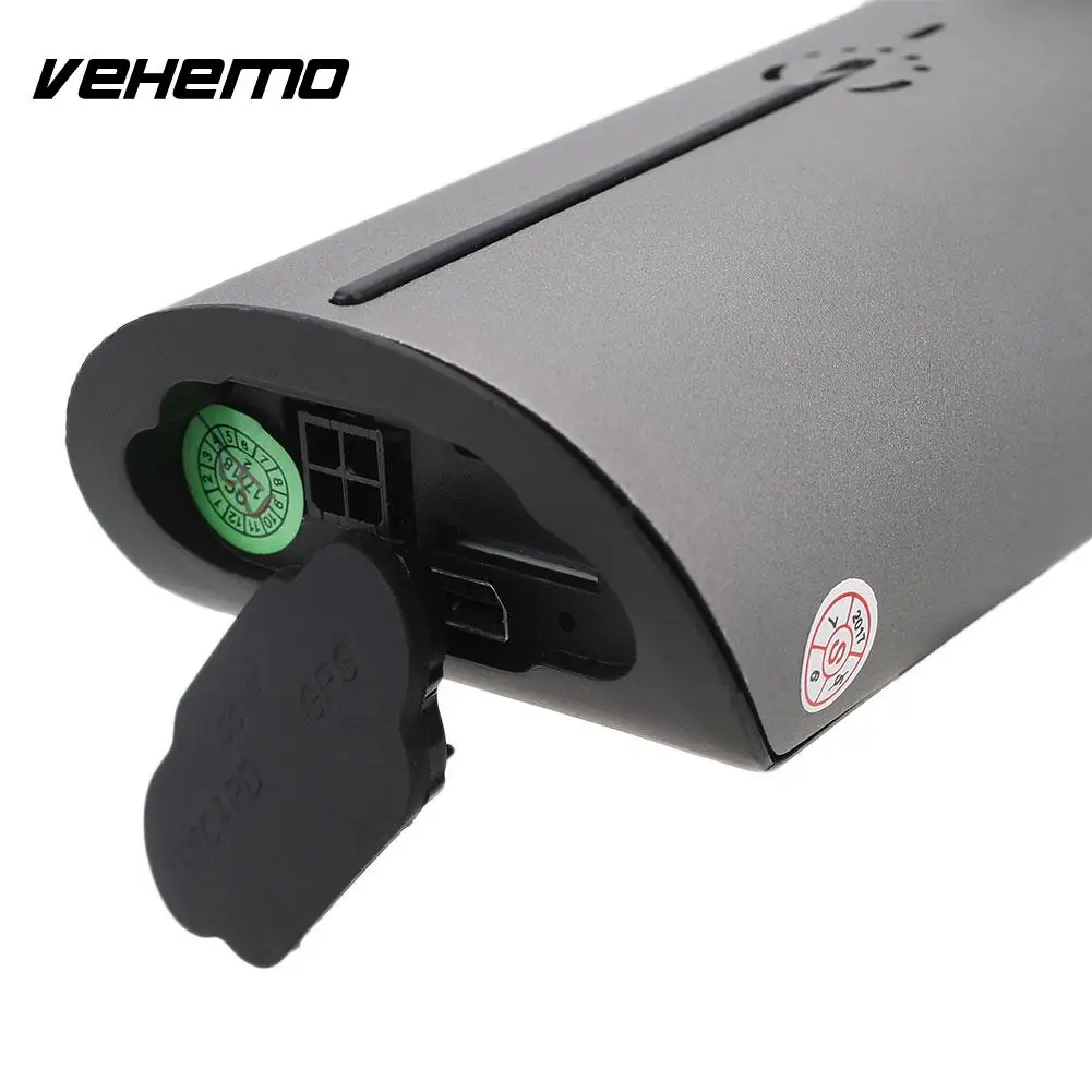 

X3000/R300 Dual Lens Van HD 1080P DVR Video Camcorder Driving Parking Recorder