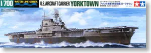 Тамия 1/700 scale model 31712 Navy II Нью-Йорк класс CV-5 | Игрушки и хобби