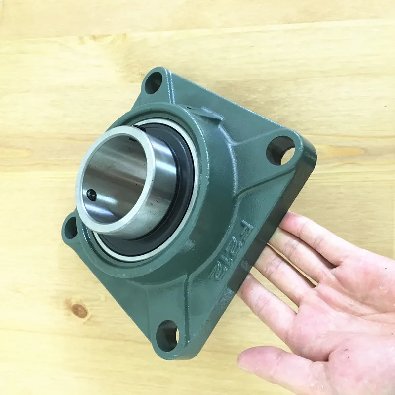 2021 распродажа ограниченная по времени Сталь подшипник с наклонным корпусом Ucf206 30