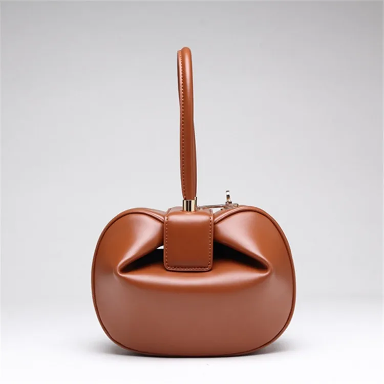 Genuine Leather Bags For Women Small 2019 Designer High Quality Girls Fashion Clutch Handbags Famous Brands | Багаж и сумки