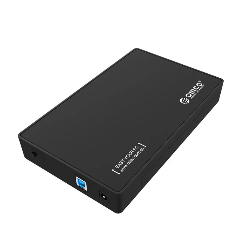 Внешний корпус жесткого диска USB 3 0 на SATA 5 для HDD и SSD 40JUN27|Жёсткие диски боксы HDD| |